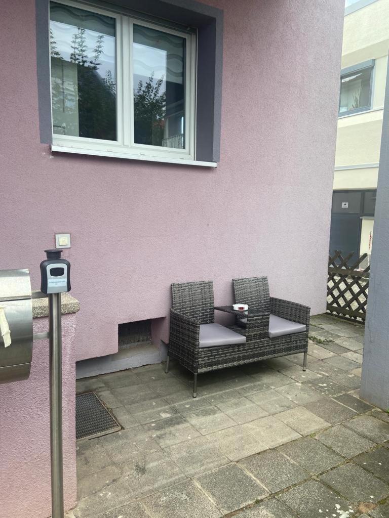 Ferienwohnung Susan-Nur 10 Fahrminuten Von Playmobil Zirndorf Exterior foto